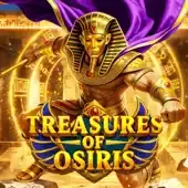 Treasures of Osiris game cover