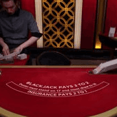 Blackjack VIP 16 game cover