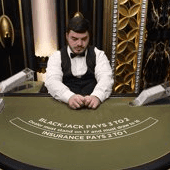 Platinum Privé Blackjack 4 game cover
