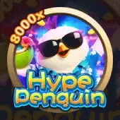 Hype Penguin game cover
